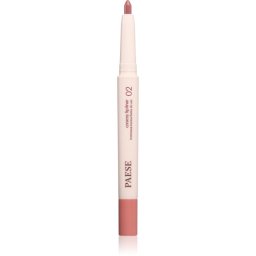 Paese Creamy Lip Liner dermatograf cremos pentru buze culoare 02 blush crush 0.6 g