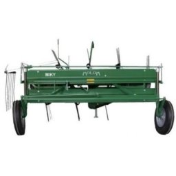 MINI 120 BCS Grebla adunat fan , latime 120 cm , cod M022