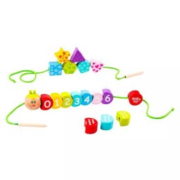 Felfűzhető fa hernyó