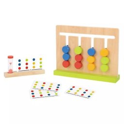 Tooky Toy: Joc logic de sortare a discurilor