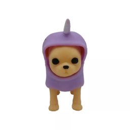 Dress Your Puppy: seria 2 - Terrier în costum narval