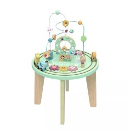 Tooky Toy: Măsuță de activități cu tren
