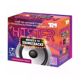 Joc de societate HITSTER – Film și TV