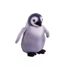 Figurină de pluș pinguin - 21 cm
