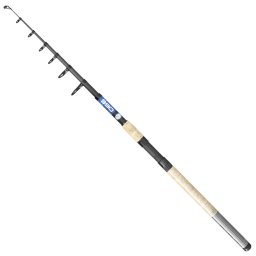 Lanseta telecarp carbon Baracuda Mad Carp 3.6 m, A:80-120 g, 8 tronsoane