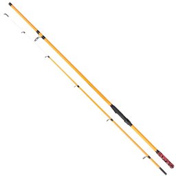Lanseta spinning/stationar mix carbon Baracuda Hercules 3.0 m, A: 100-200 g, 2 tronsoane