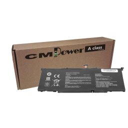 Baterie laptop CM Power compatibila cu Asus FX502, ROG Strix GL502VY GL502VT B41N1526,3400 (52 Wh)