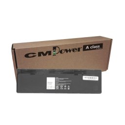 Baterie laptop CM Power compatibila cu Dell Latitude E7240, E7250 HJ8KP J31N7 GVD76,2800 (31 Wh)