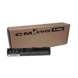 Baterie laptop CM Power compatibila cu HP 2560p 2570p 632015-241 HSTNN-DB2K,4400 mAh