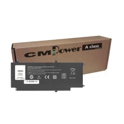 Baterie laptop CM Power compatibila cu Dell Inspiron 15" 7547, 15" 7548 D2VF9 PXR51 YGR2V