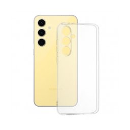 Husa spate OEM Samsung Galaxy S24 FE, Transparenta