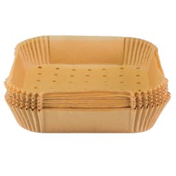 Hartie pentru friteuza BEPER BP103003, 50 buc, Perforata