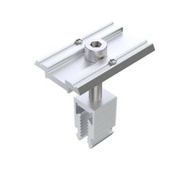 Clema de capat pentru panouri fotovoltaice CLE10, Aerocompact® 707003