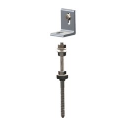 Surub prindere sistem pentru acoperis din tigla metalica M10x200, Aerocompact® 705402