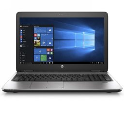 Laptop HP ProBook 650 G2 Refurbished, I5-6300U, 8 GB RAM, 500 GB HDD, Ecran 15.6", Windows 10 Pro, DVD/RW, Webcam, Tastatura US/UK, Stare Corecta
