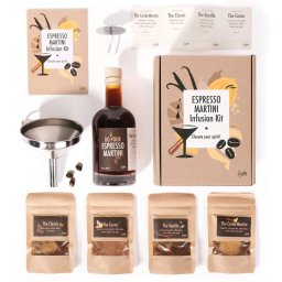 Set pentru Cocktail Espresso Martini