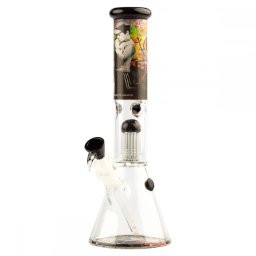 G-Rollz Bong din sticla Church of Graffiti 34cm