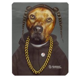 G-Rollz Pungi ziplock anti-miros Rap 65x85mm x1