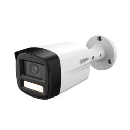 Camera analog Dahua, 2MP, Full-color, IR 40m, microfon, lentila 3.6mm, IP67 - HAC-HFW1239TLM-A-LED-0360B-S3