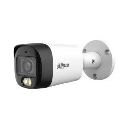 Camera analog Dahua, 5MP 3K, Smart Dual Light 30m, microfon, lentila fixa 3.6mm, IP67 - HAC-HFW1500RM-IL-A-0360B-S3