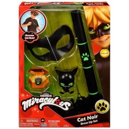 Playmates Miraculous LH5218 - Set accesorii Cat Noir