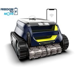 Zodiac RF 42iQ FreeRider - Aspirator automat alimentat cu baterii