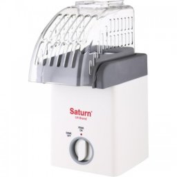 Resigilat!Aparat pentru popcorn Saturn ST-PF0709, 1100W
