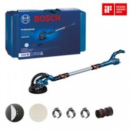 06017D4020 Şlefuitor perete din gips-carton GTR 550