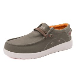 Pantofi barbati casual, JEEP JM61111A 020 SAMOA WALLABEE, olive