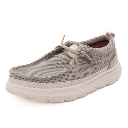 Pantofi barbati casual, JEEP JM61090A 023 KAUAI WALLABEE KNIT, Bej