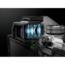 Camera Foto OM System V210050SW000 | 20MP, 4K, Argintiu
