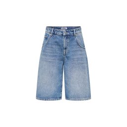 ONLY Bermude Onlmate Reg Baggy Long 15340976 BS000065 medium blue denim