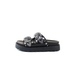BUFFALO Sandale Raya Ari West BUF1602338 black