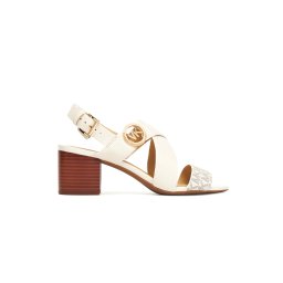 MICHAEL KORS Sandale Vera Flex Mid 40S4VEMS1B 170 vanilla mlti