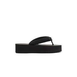 EMPORIO ARMANI Șlapi EX000072AF14514 UC001 black
