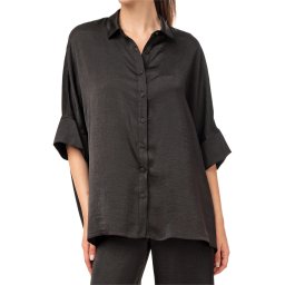 MOUTAKI Cămaşă 26.09.10 black