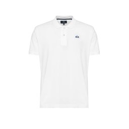 LA MARTINA Polo 3LMBPMP11 00001 optic white