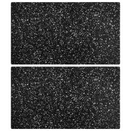 Placi de tocat, 2 buc., sticla securizata, cu model de granit GartenMobel Dekor