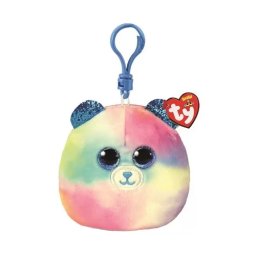 Breloc din plus Ty Hope ursulet pastel Squishy Beanies 8,5 cm