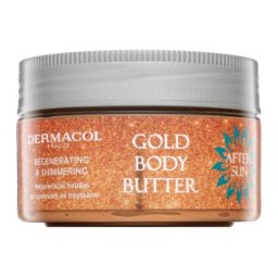 Dermacol unt de corp Regenerating & Shimmering Gold Body Butter 200 ml