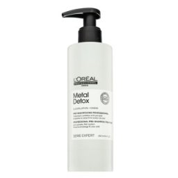 L´Oréal Professionnel Série Expert Metal Detox Professionnal Pre-Shampoo Treatment tratament inainte de samponare pentru strălucirea și protejarea păr