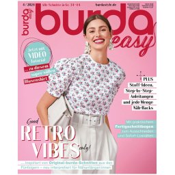 Revista Burda Easy 04/2024 Iarna