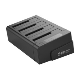 Docking station HDD Orico 6648US3-C USB 3.0 2.5/3.5 negru
