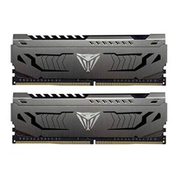 Memorii Patriot Viper Steel, 64GB(2x32GB), DDR4-3600Mhz, CL18, Dual Channel