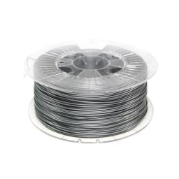 Fir de polietilena pentru imprimare 3D , Gembird , PLA plus , 1.75mm , 1kg , Argintiu