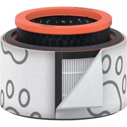Rezerva filtru HEPA Leitz 2415127, 3 in 1, pentru purificator Leitz TruSens Z-1000, impotriva mirosului si parului de animale