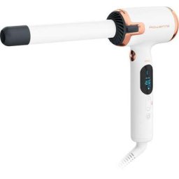 Ondulator Rowenta CF4310F0 Ultimate Experience, Temperatura maxima 200C, Tensiune de alimentare 230 V, Alb-Auriu