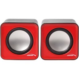 Difuzoare pentru computer, Audiocore 6W, USB, AC870R