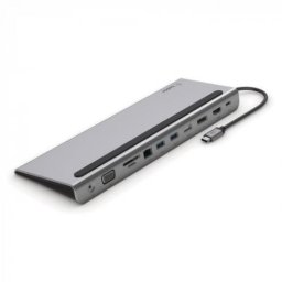 Docking Station Belkin INC004BTSGY, Gri
