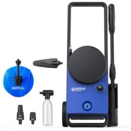 Aparat de spalat cu presiune Nilfisk Core 130-6 PowerControl, 462 l/h, 1500 W, Albastru-Negru